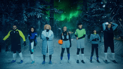 Nike’s inclusive and eco-conscious vision for football