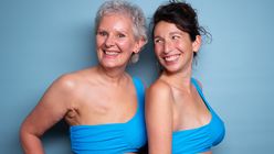 Uno single-cup bra line champions post-mastectomy confidence