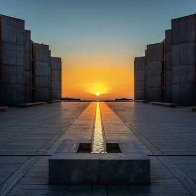 The Salk Institute, US