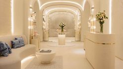 Dior Spa launches light therapy suite at Hôtel Plaza Athénée