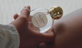 Jouissance fragrances are inspired by erotic literature