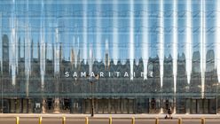 The Space: La Samaritaine’s civic luxury approach