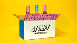 Stompy takes on snobby wine subscriptions