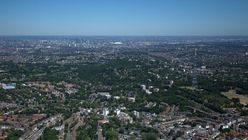 Green spaces boost mental health in cities