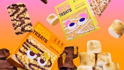 Nostalgic cereal snack bars get a protein-packed makeover 