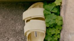 The Birkenstock and Tekla collection is a homebody heaven