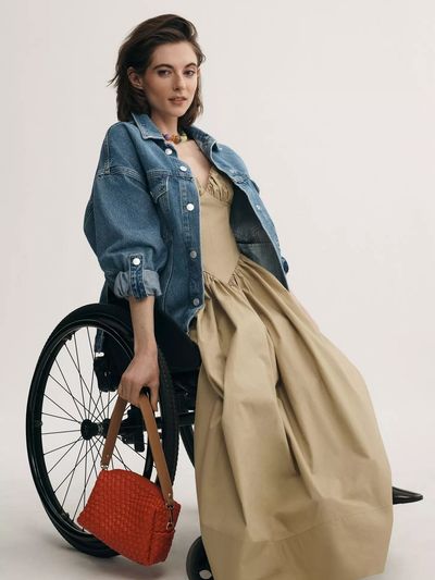 Anthropologie adaptive clothing, US