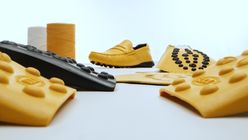 Lamborghini and Tod's launch co-branded footwear