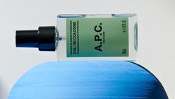 French fashion label APC branches out into beauty 