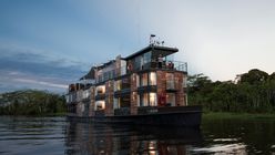 Smooth sailing: Five-star hotel cruises down the Mekong