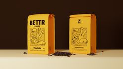 Bettr Coffee is brewing sustainability with imperfect authenticity