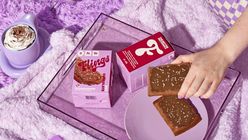 Flings gives the toaster pastry a grown-up makeover