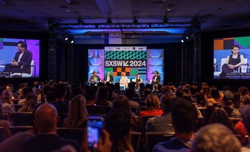 SXSW 2024: Designing Superbrands