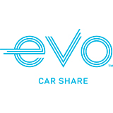 Evo Car Share Logo