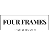Four Frames Photo Booth Logo