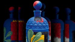 Guerlain collaborates with Matisse to celebrate the art of happiness