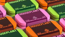 Houseplant’s playful rebranding makes cannabis collectable