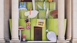 Loewe unveils Crafted World exhibition to celebrate its 178th anniversary