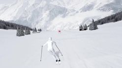 Balenciaga launches mini-game to promote ski collection