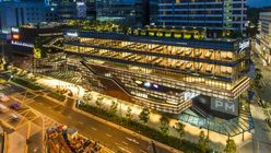 Funan Mall is a hyper-connected retail playground  