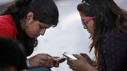 New low-cost smartphone aimed at young people in emerging markets