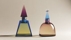 Lalique unveils perfume collaboration with artist James Turrell