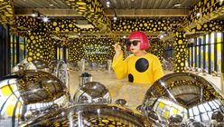 Yayoi Kusama’s total takeover of Louis Vuitton