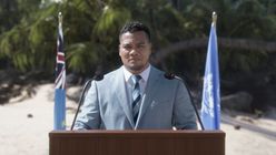 Climate change pushes Tuvalu to become first digitised nation