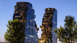 An Amsterdam skyscraper built with community in mind