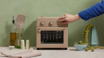 Our Place’s Wonder Oven is a compact one-stop-shop appliance