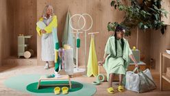 Ikea unveils collection of home fitness and wellness essentials