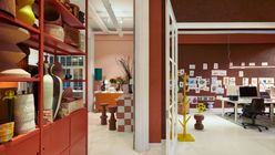 Amsterdam’s Polspotten store fuses modernity with traditional craftsmanship