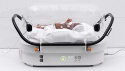 A new-born baby incubator for Sub-Saharan climates