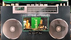 Listen up: Dutch courage for Radio Heineken