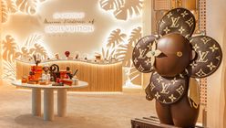 Louis Vuitton opens first chocolate store in Singapore