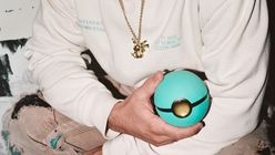 Tiffany & Co and Daniel Arsham collaborate on Pokémon-themed jewellery