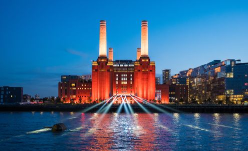 Battersea Power Station Redefines Retail Placemaking