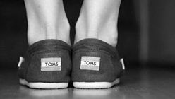 Toms’ triumph: How £25 shoes explain the luxury market