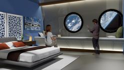 This orbital hotel makes space tourism a reality