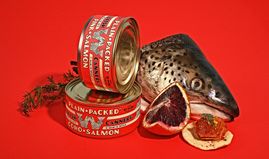 Wildfish Cannery returns to its roots with retro packaging