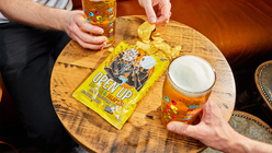 Beavertown Brewery and CALM launch mental health awareness crisps