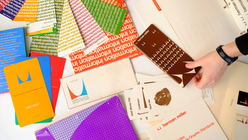 Herman Miller unveils modernist brand identity update by Order