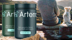 Arterra launches dog longevity supplement