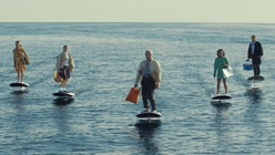 Uncommon’s latest ad showcases the ease of collecting Avios loyalty points