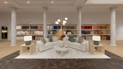 Crate & Barrel is bringing the in-store shopping experience to customers at home