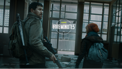 Race against time: G-Shock launches interactive zombie film