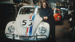 Volkswagen campaign celebrates the emotional bond between car and driver